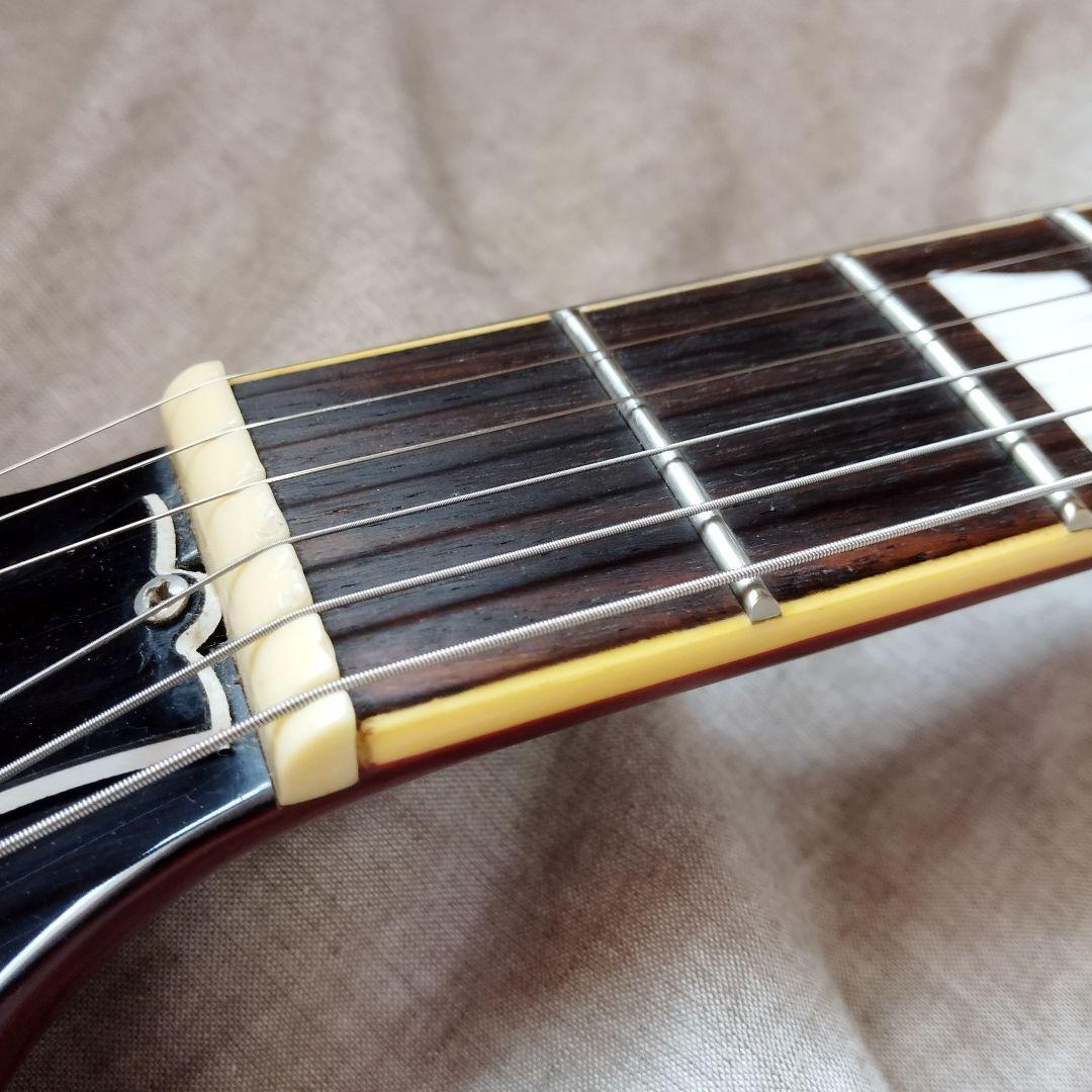 Maison SG セットネックの安ギター