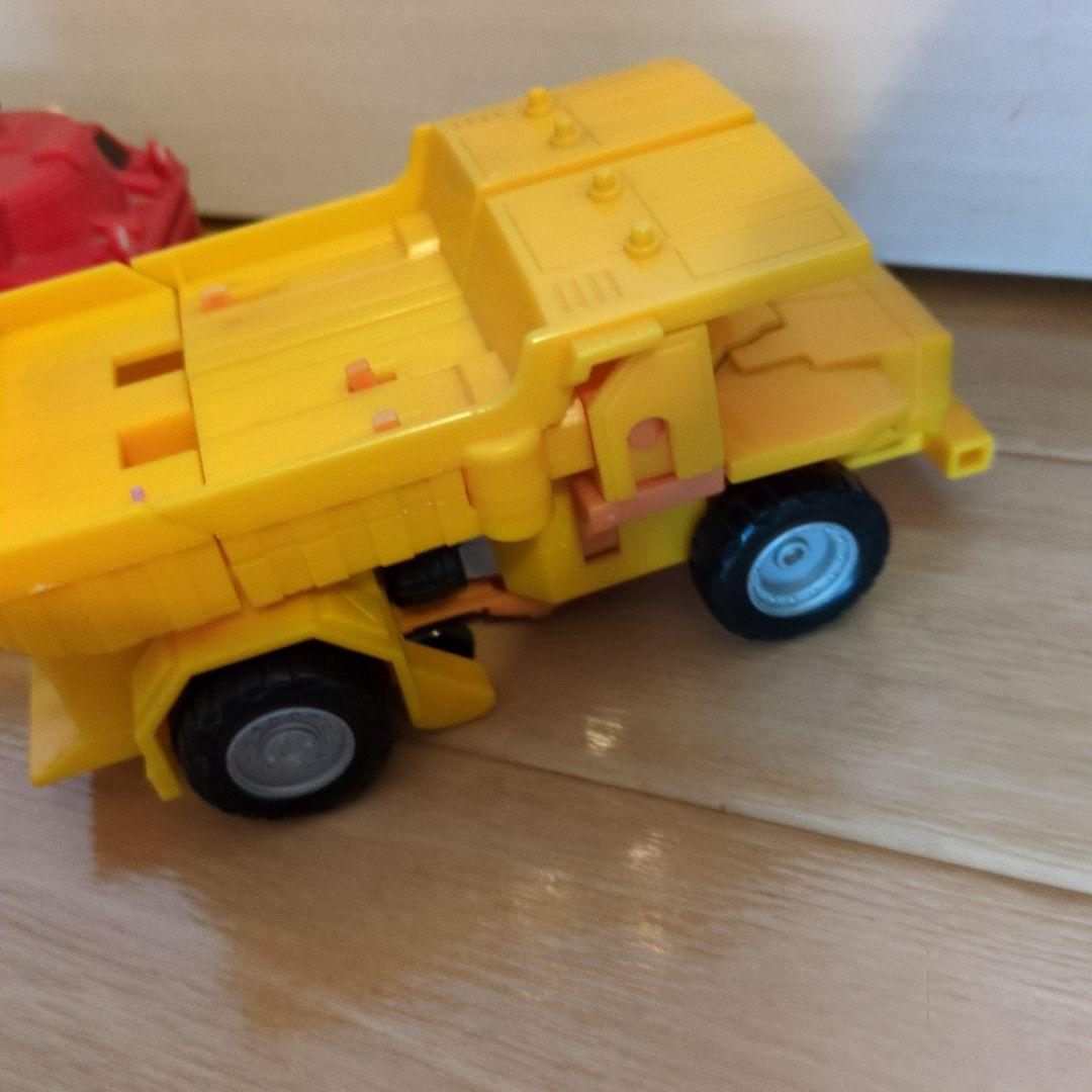 ビーストウォーズ　オートランチャー　オートスティンガー　オートクラッシャー