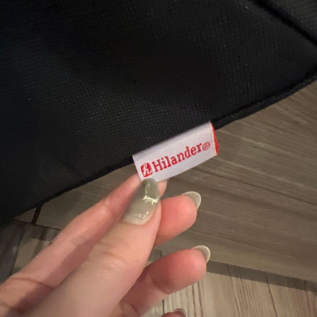 サイズ訂正　Hilander 六角形アウトドアテーブル