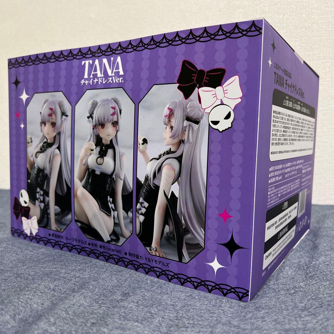 TANA チャイナドレスVer. AIKO 1/6スケールフィギュア
