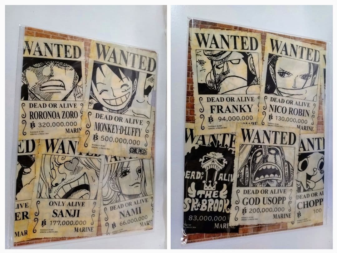 ONE PIECE　ヤマトRUN!RUN!RUN! ・日和＆おでん・ワーコレ