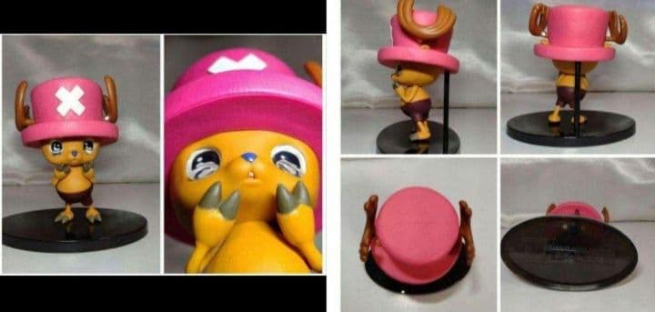 ONE PIECE　ヤマトRUN!RUN!RUN! ・日和＆おでん・ワーコレ