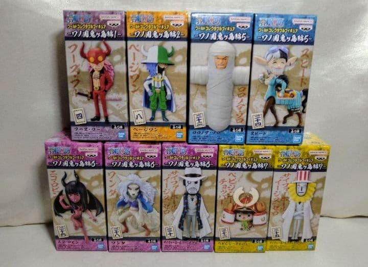 ONE PIECE　ヤマトRUN!RUN!RUN! ・日和＆おでん・ワーコレ