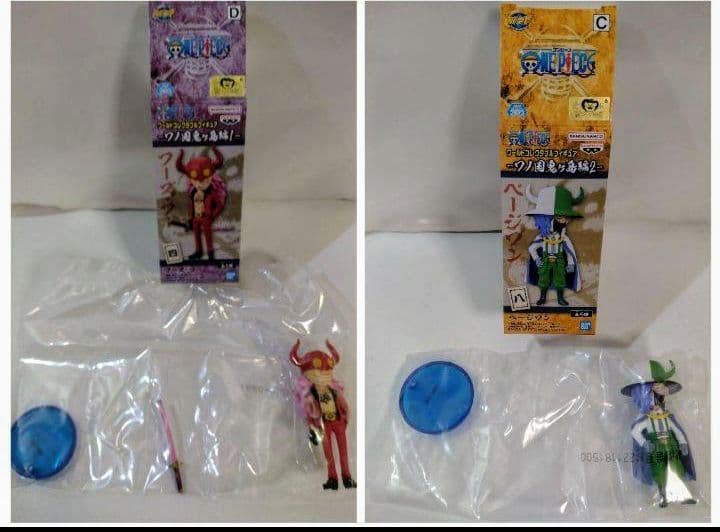 ONE PIECE　ヤマトRUN!RUN!RUN! ・日和＆おでん・ワーコレ