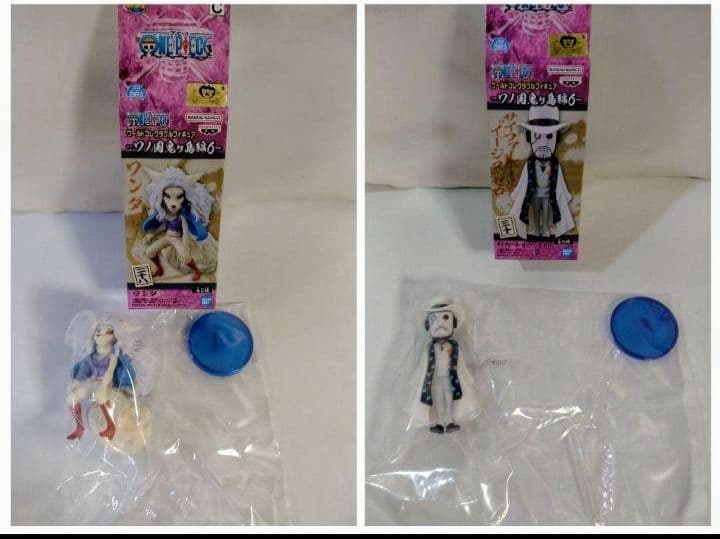 ONE PIECE　ヤマトRUN!RUN!RUN! ・日和＆おでん・ワーコレ