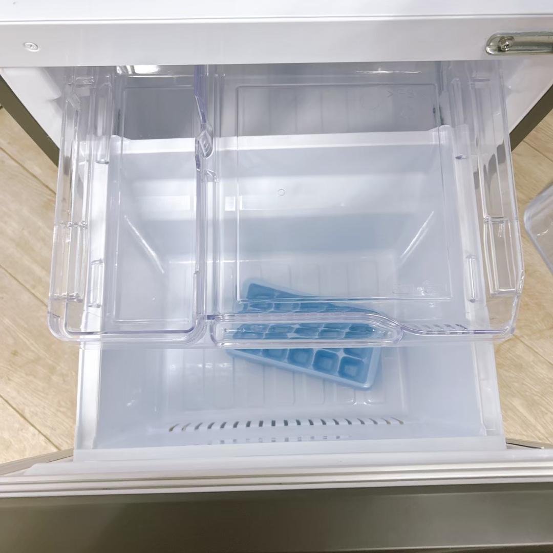 【K】MKT11131 ミツビシ 三菱 146L 冷蔵庫 一人暮らし 小型