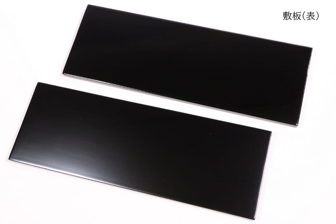 MA495 輪島塗 大徹造 田中貴司 流水金蒔絵 螺鈿入 手付花生 共箱 花器