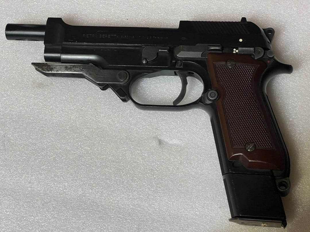 PIETRO BERETTA (ガスガン ベレッタ)