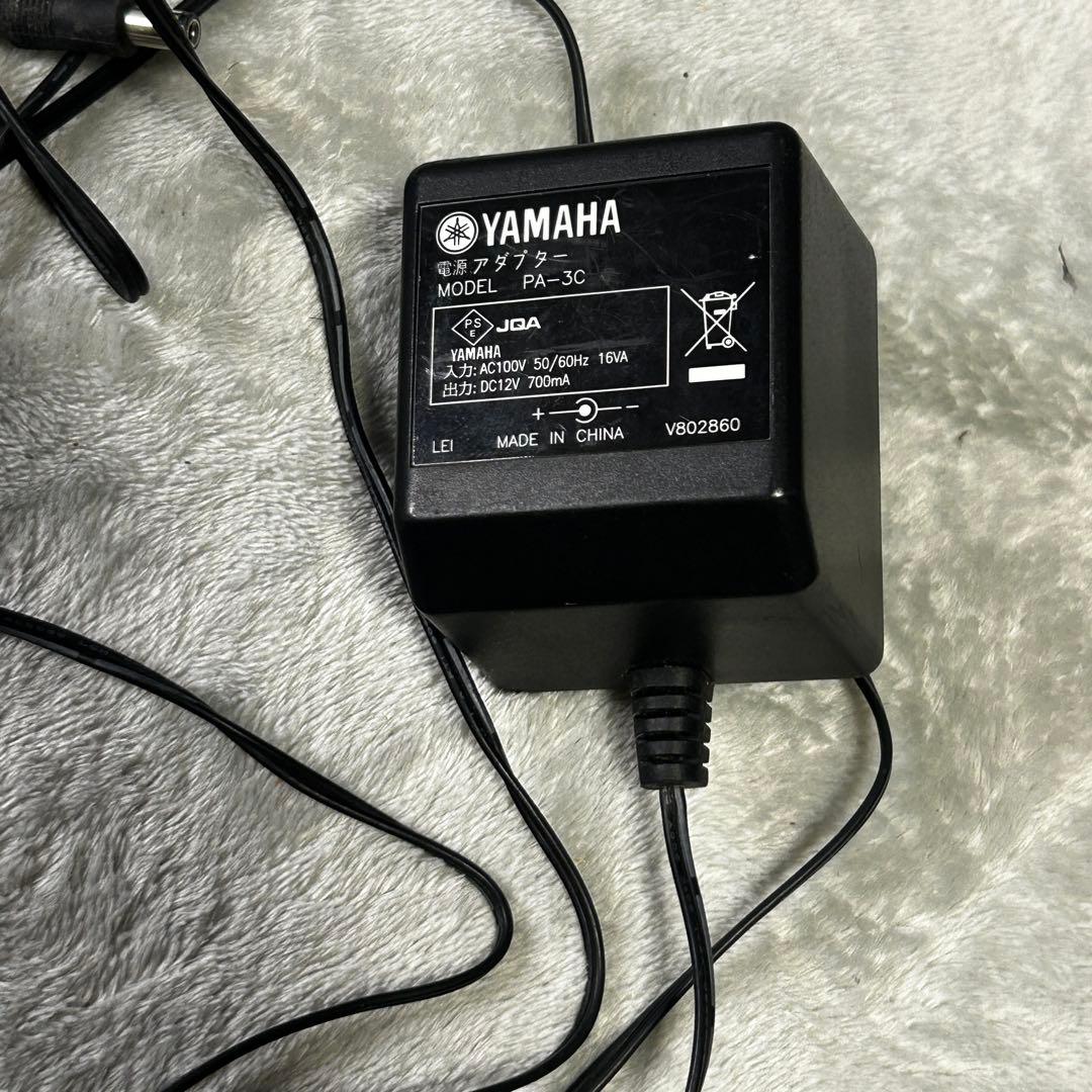 【全鍵盤音出しOK】YAMAHA NP-12 ホワイト ピアジェーロ