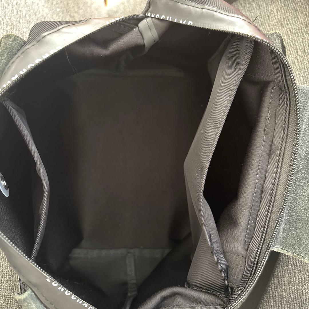 ロンシャン ル プリアージュ エナジートップハンドルバッグ