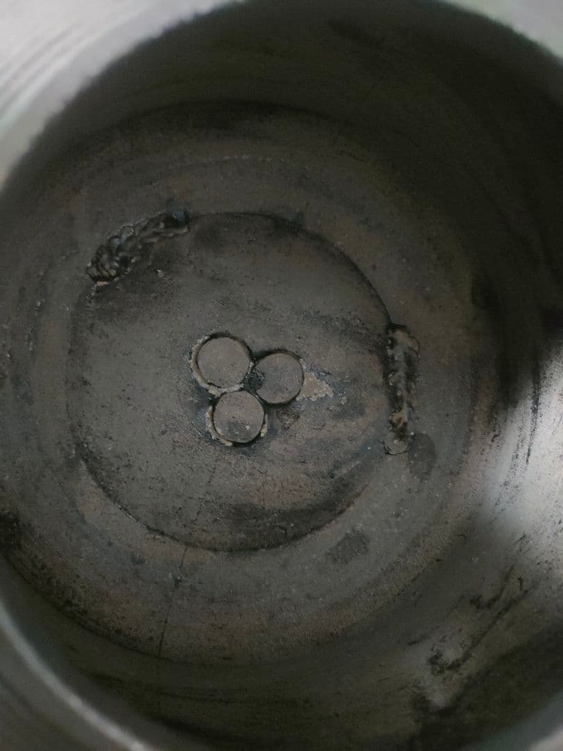 【週末お値下げ中】茶道具　釜　錆びにくい　茶道