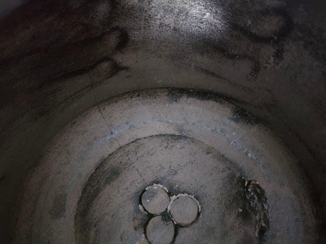 【週末お値下げ中】茶道具　釜　錆びにくい　茶道