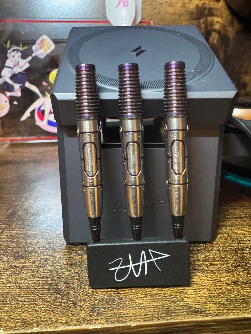 RISING SUN G9 No.5 村松治樹 ダーツセットおまけ付き