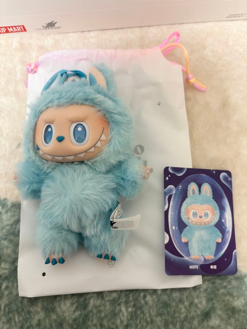 ラブブ エナジー 6体セット