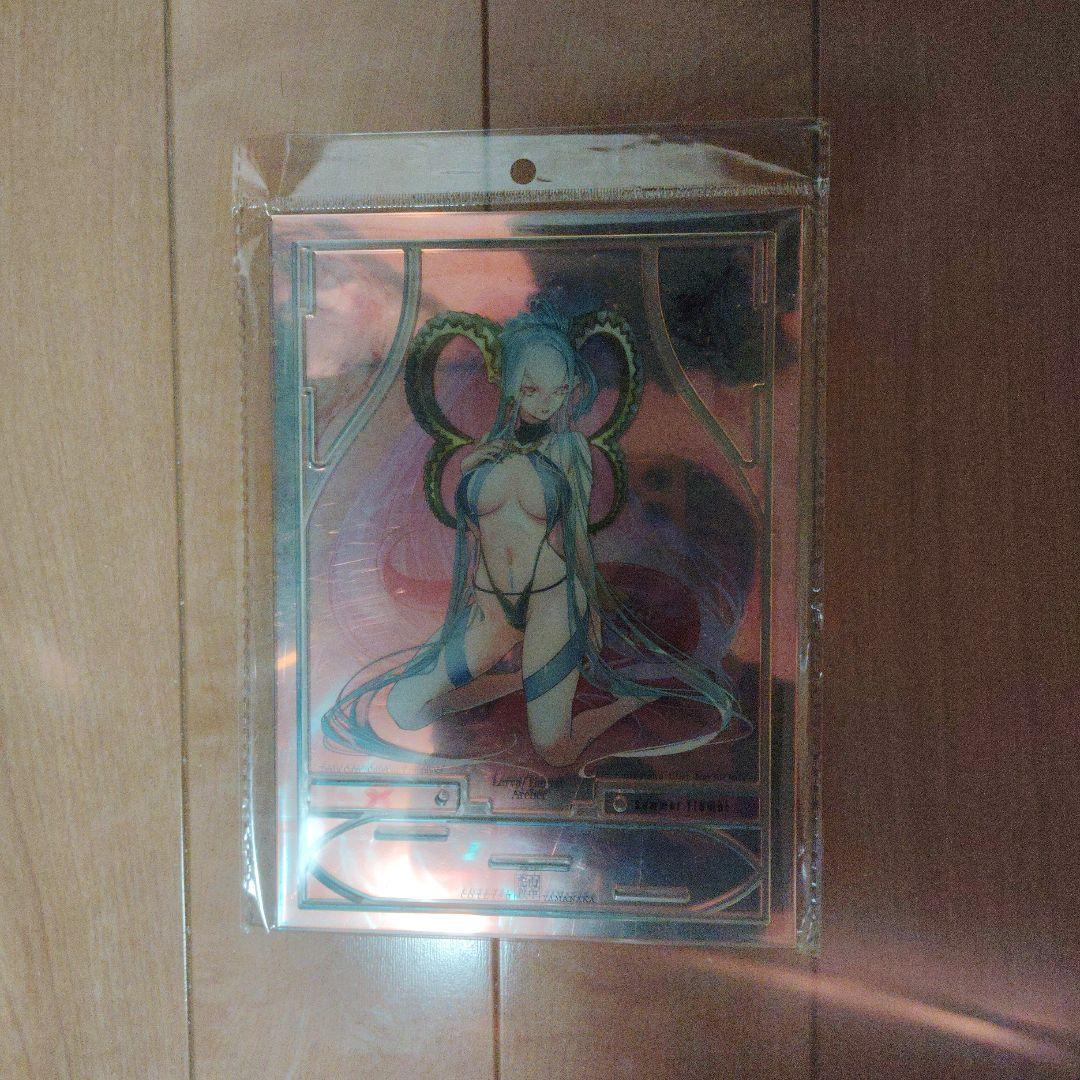 コミケット107 CHOCOLATE SHOP choco メリュジーヌ