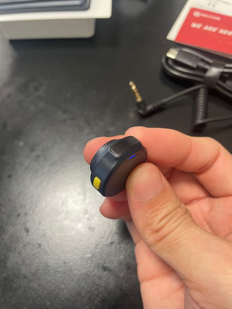 HOLLYLAND LARK M2 ワイヤレスマイク