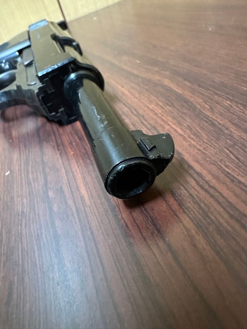 マルシン ワルサーP38 モデルガン