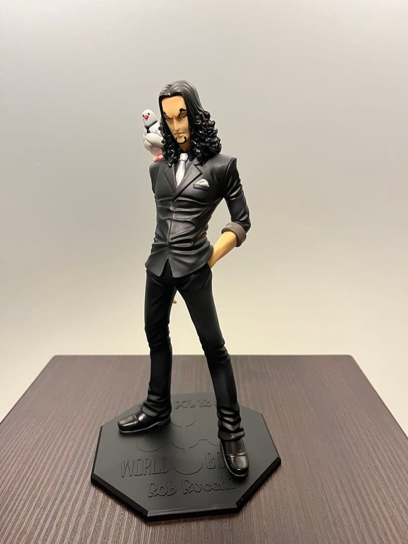 ワンピース　フィギュア　pop まとめ売り　カク　カリファ　ルッチ