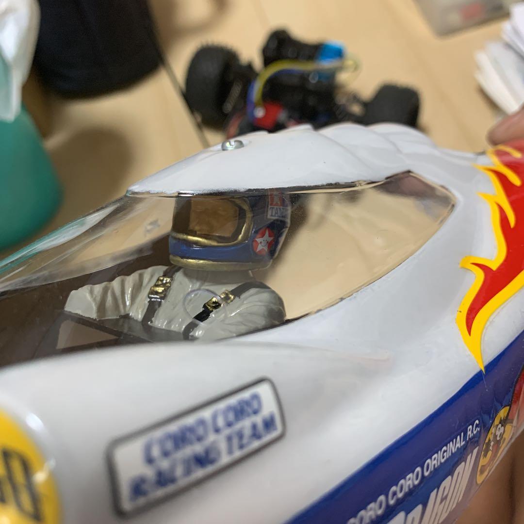 タミヤdt-03カスタムストームドラゴン