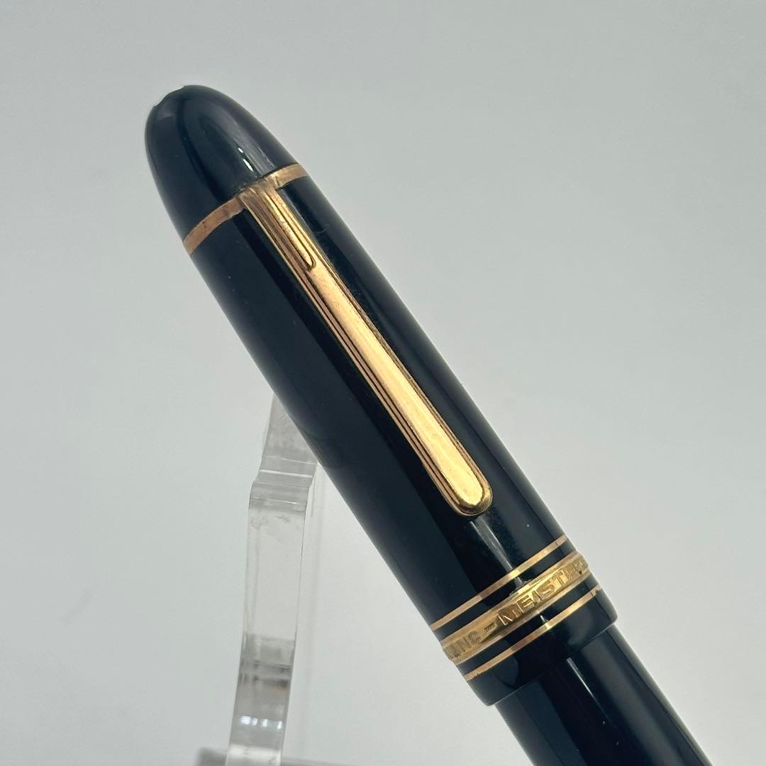 MONTBLANC モンブラン マイスターシュティック 万年筆 1556