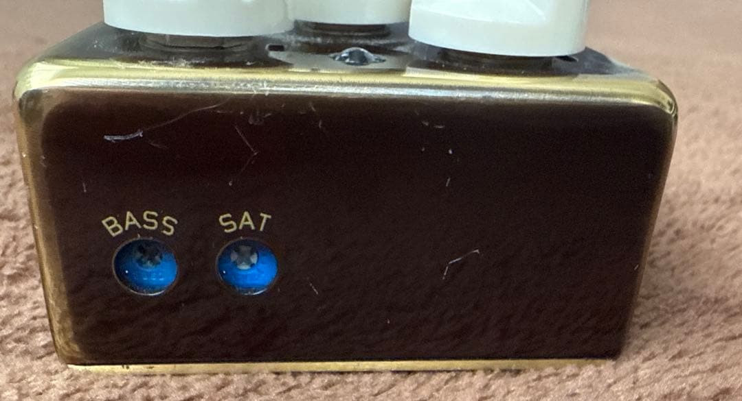 Vemuram Shanks ODS-1 ギターエフェクター