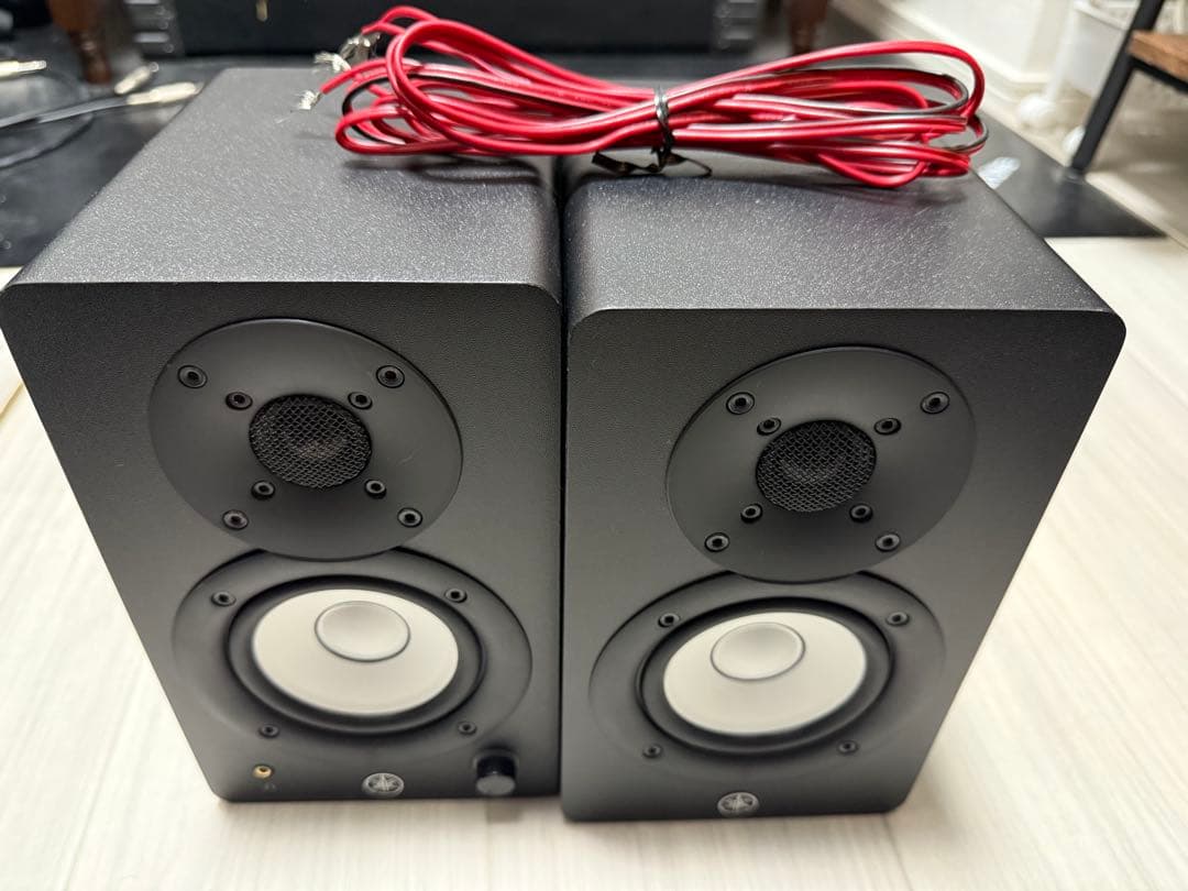 Yamaha hs3 スタジオモニタースピーカー