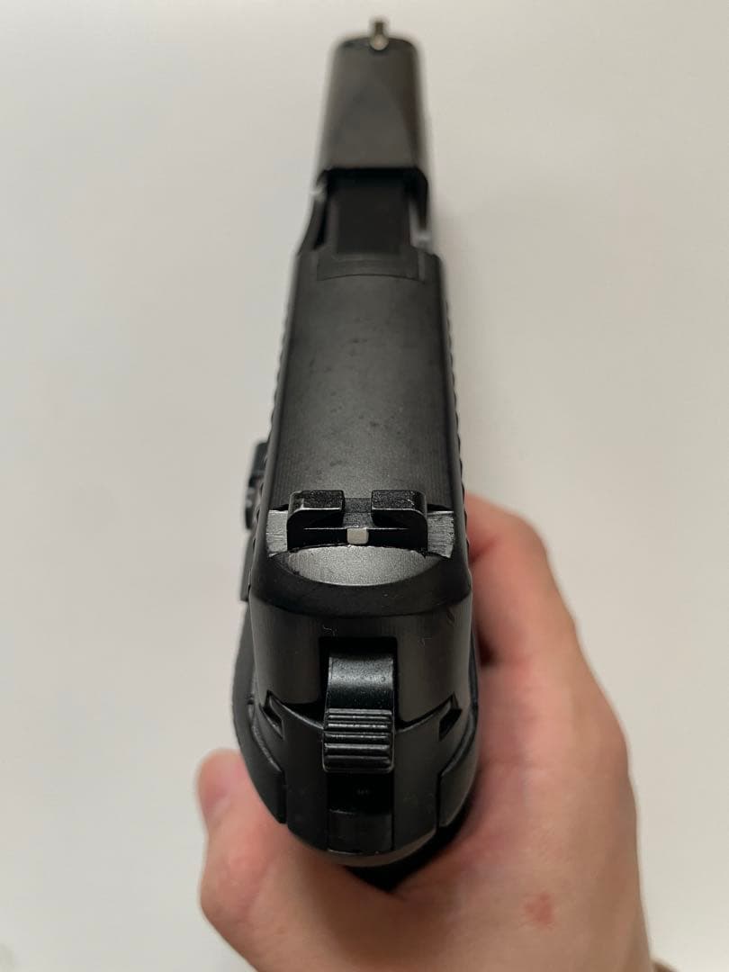 タナカ　sig 228 ABS 未発火