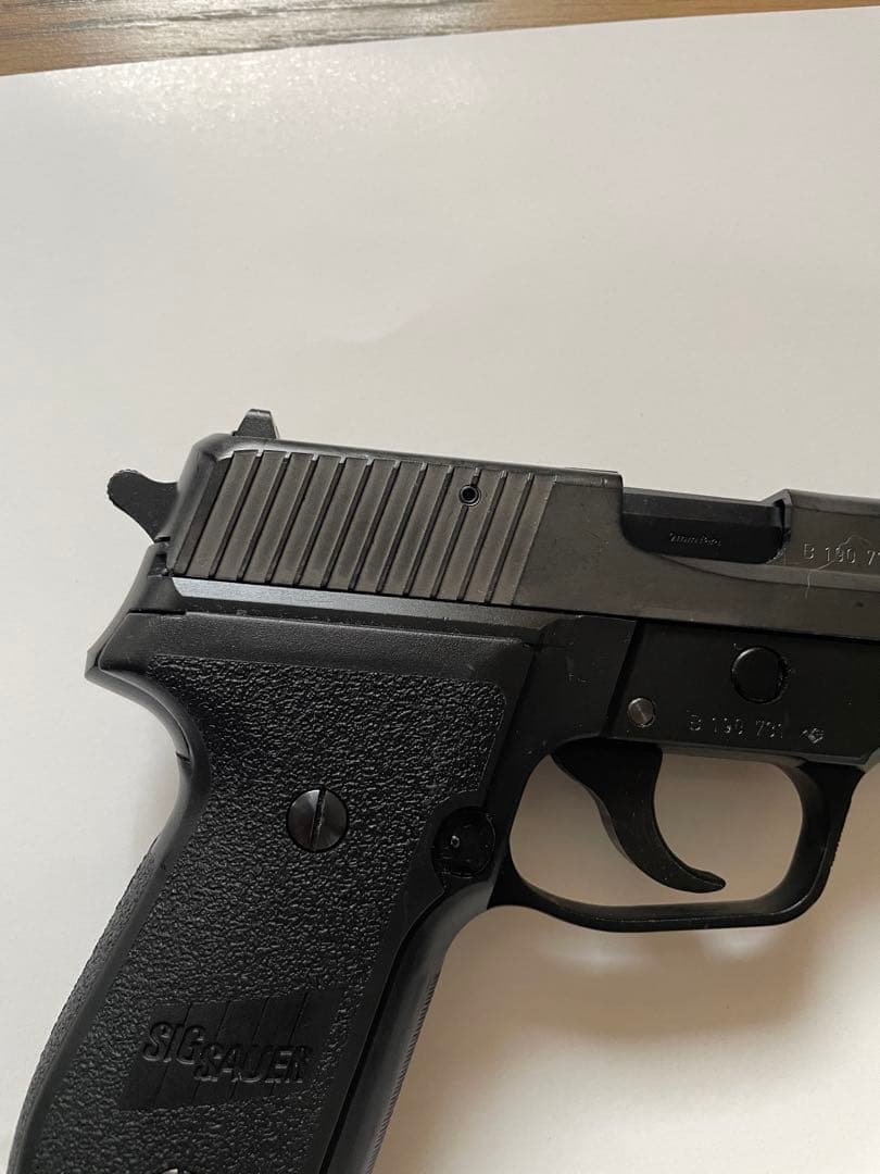 タナカ　sig 228 ABS 未発火