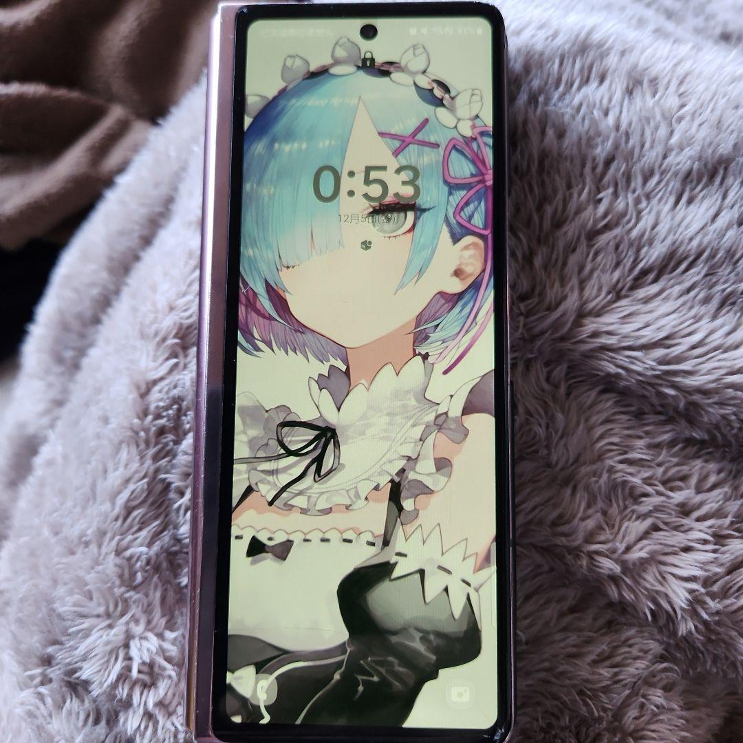 a*1様 GALAXYZ fold2 国内版 （ジャンク）