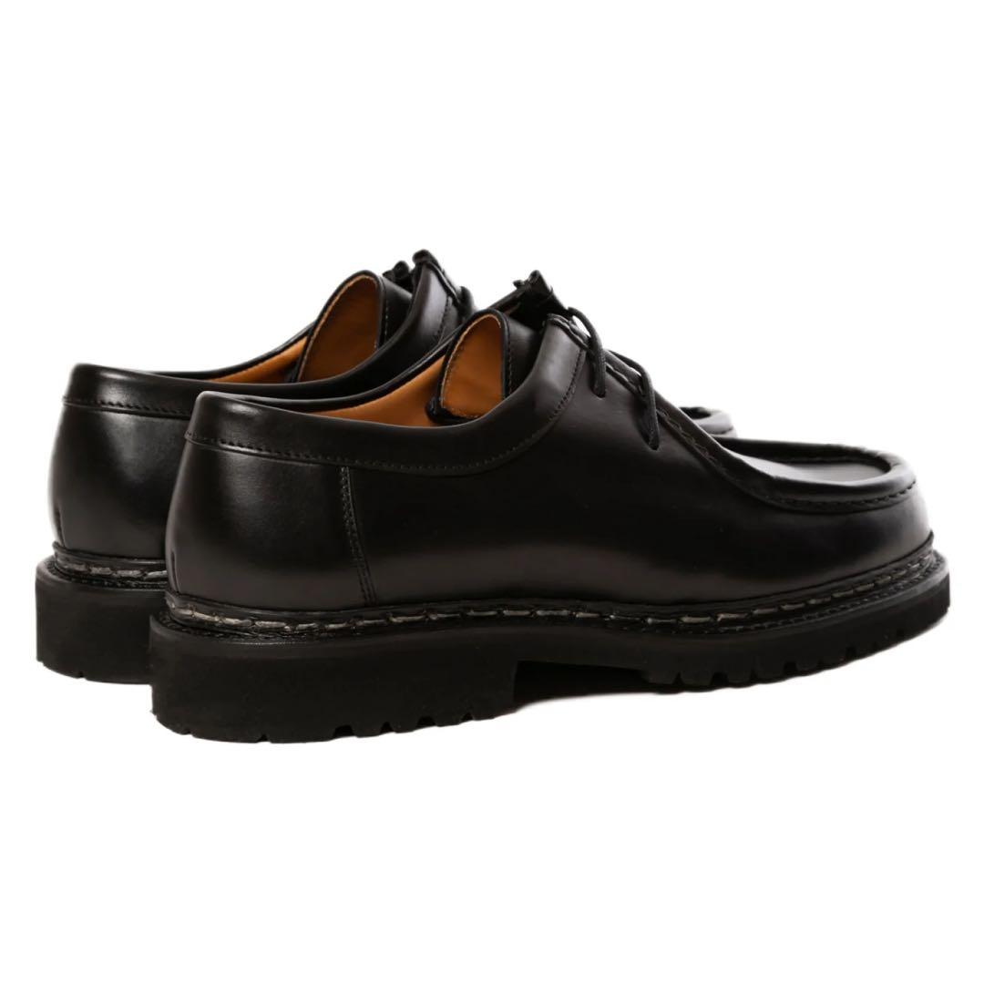 Berwick 5337BCVL ブラック モカシン UK5.5