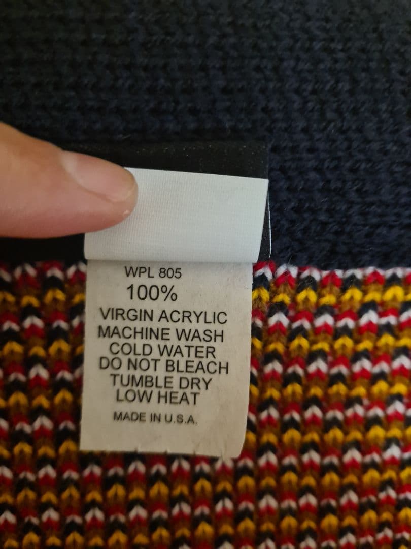 【★非常レア★米軍放出品、新品】US CG54 ANTIETAM ブランケット