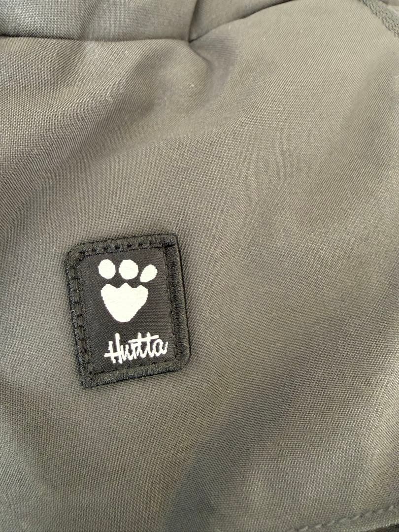 フルッタ エクストリームオーバーオール犬用防寒オーバーオール (グレイ４５Ｍ)