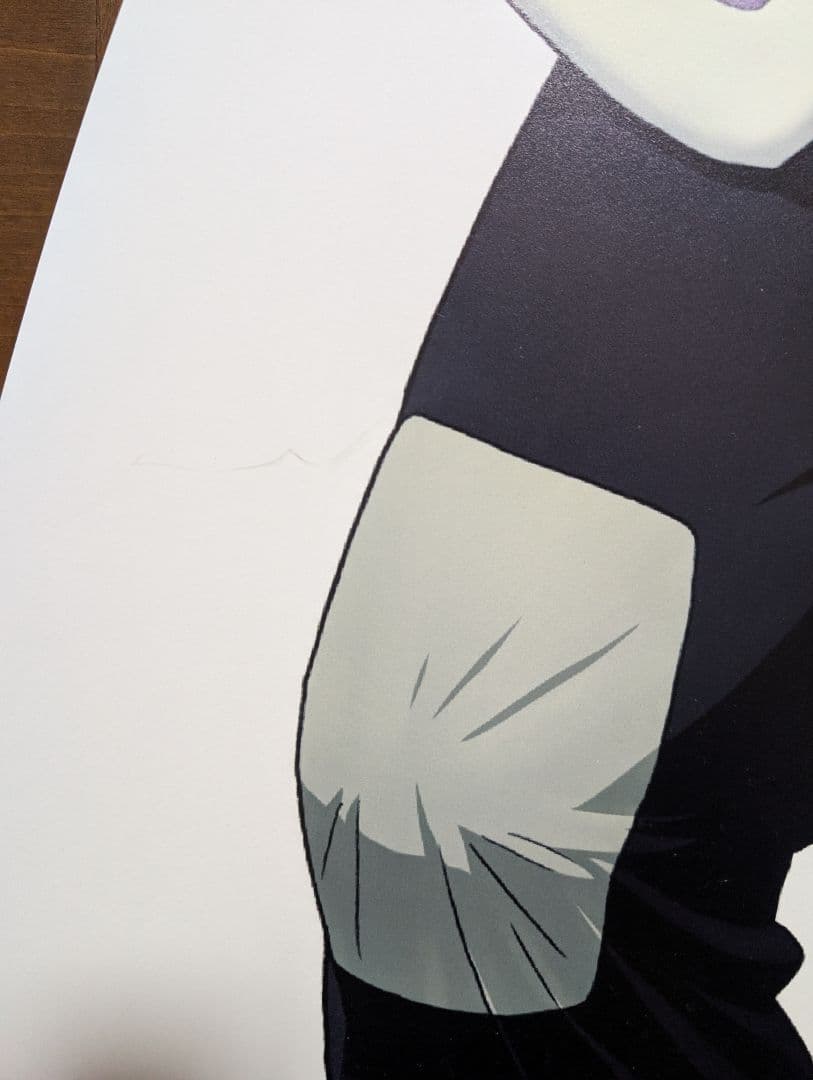 【1/15まで掲載】ゴールデンカムイ　白石由竹　等身大パネル