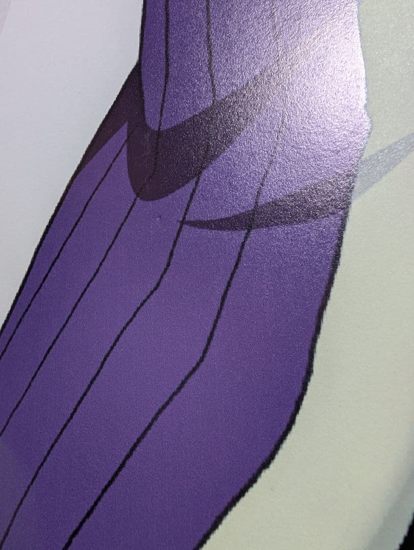 【1/15まで掲載】ゴールデンカムイ　白石由竹　等身大パネル