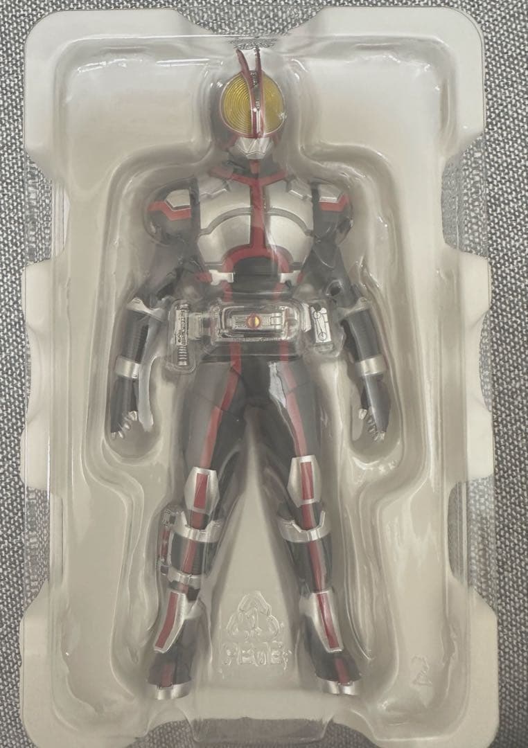 S.H.Figuarts 真骨彫　仮面ライダーファイズ 発売済商品　全種セット