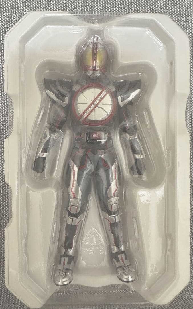 S.H.Figuarts 真骨彫　仮面ライダーファイズ 発売済商品　全種セット