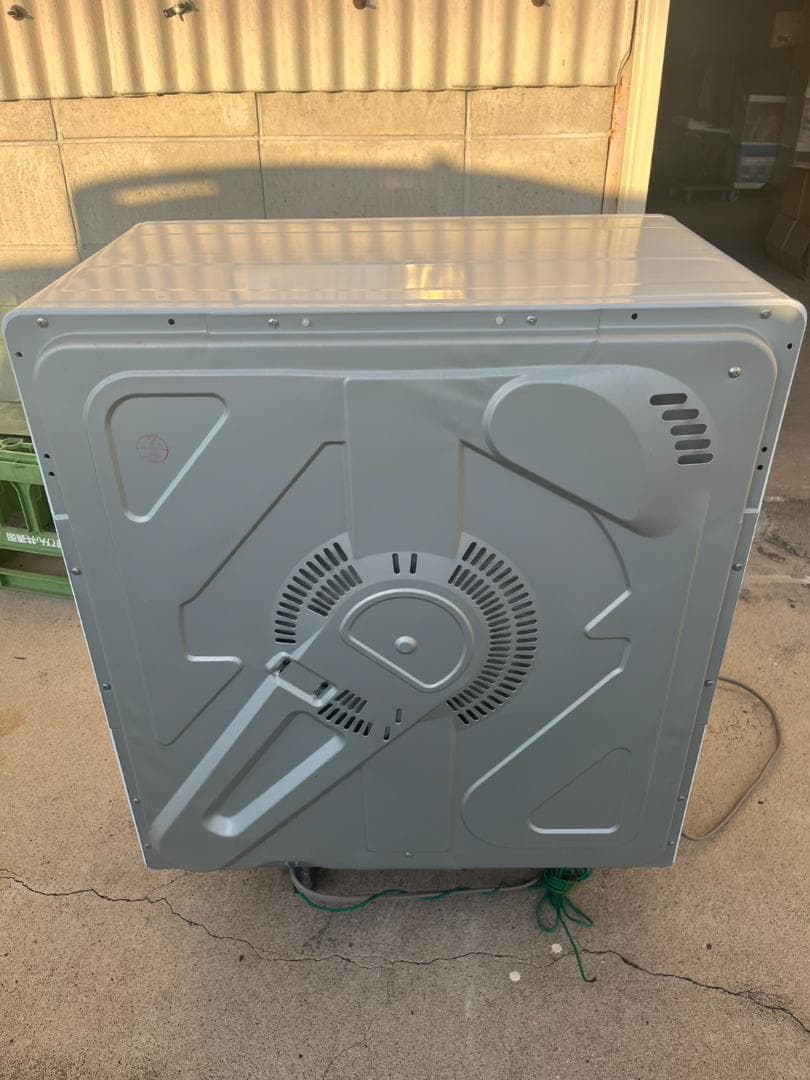 衣類乾燥機 日立 DE-N50WV 5kg 2020年製