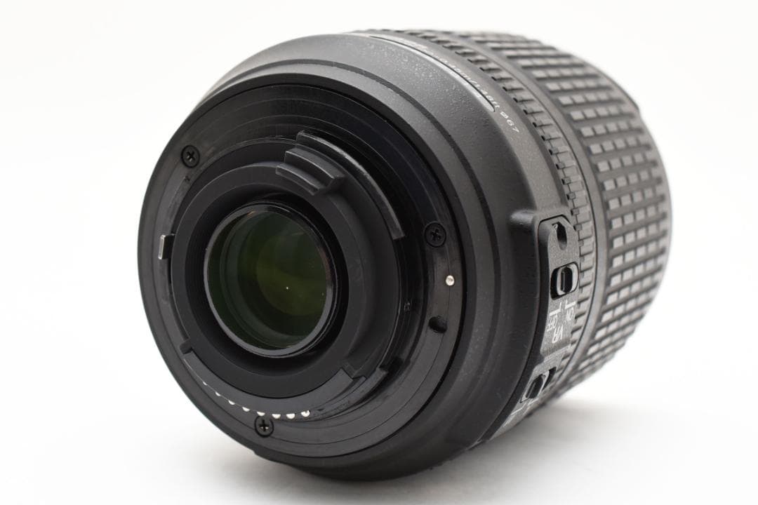 ★美品★Nikon AF-S DX 18-105mm F3.5-5.6G VR