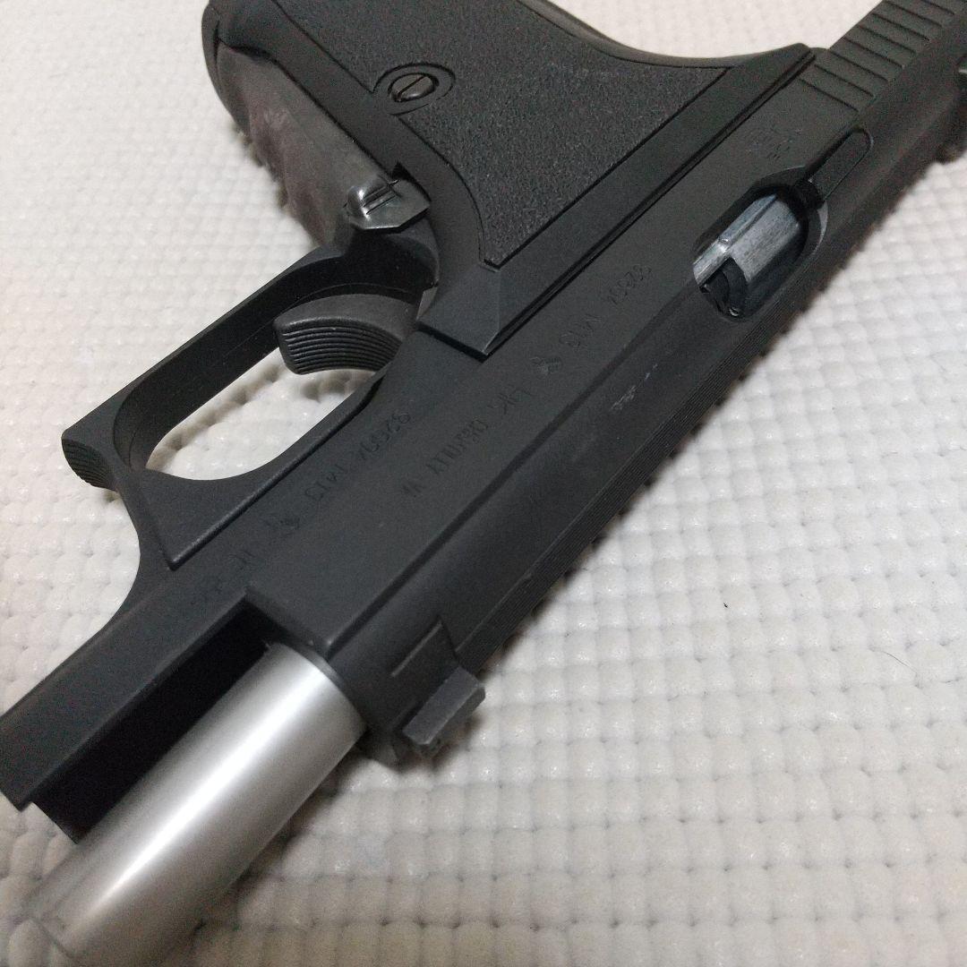 貴重！ずっしり重い！MGC製〈H&K P7M13〉ジャンク