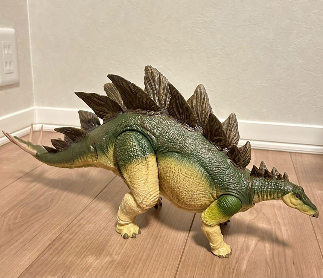 マテル　ハモンドコレクション ステゴサウルス