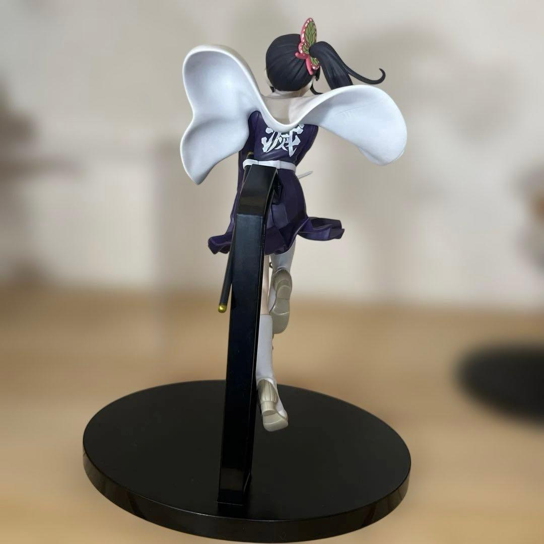 鬼滅の刃　フィギュア　6点　胡蝶　童磨　カナヲ　伊之助　不死川実弥　甘露寺蜜璃