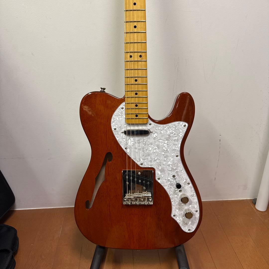 Squier Classic Vibe ’60s スクワイヤー　シンライン
