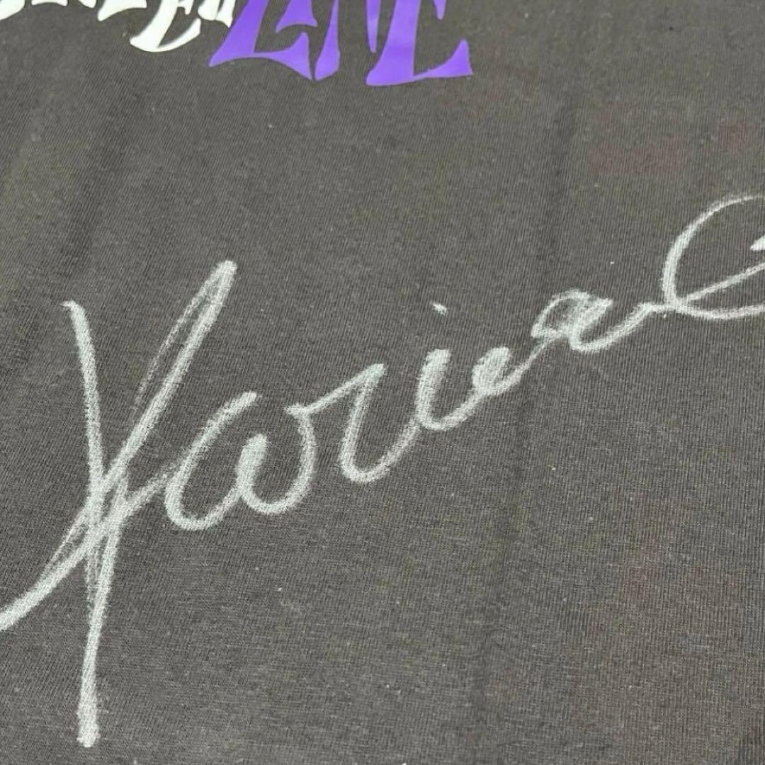 【新品未使用】aespa エスパ 直筆 サイン入 ライブ Tシャツ 全メンバー