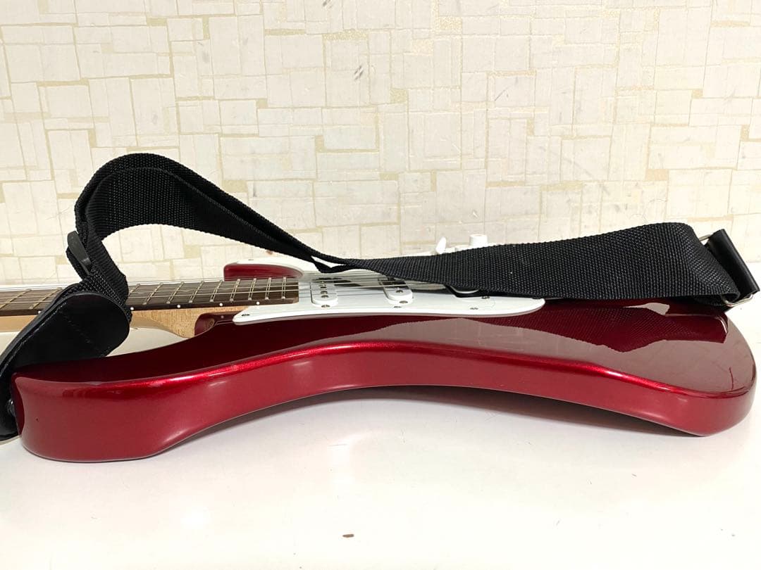 YAMAHA PACIFICA エレキギター ヤマハ レッド