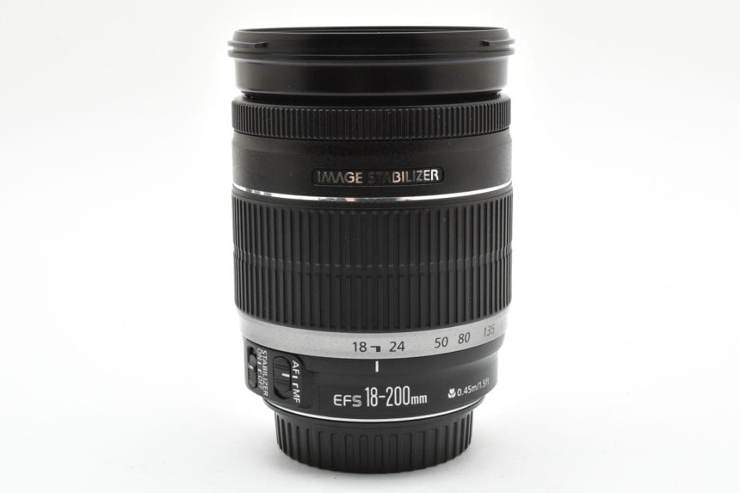 ★極上品★キヤノン EF-S 18-200mm f3.5-5.6 IS#1227
