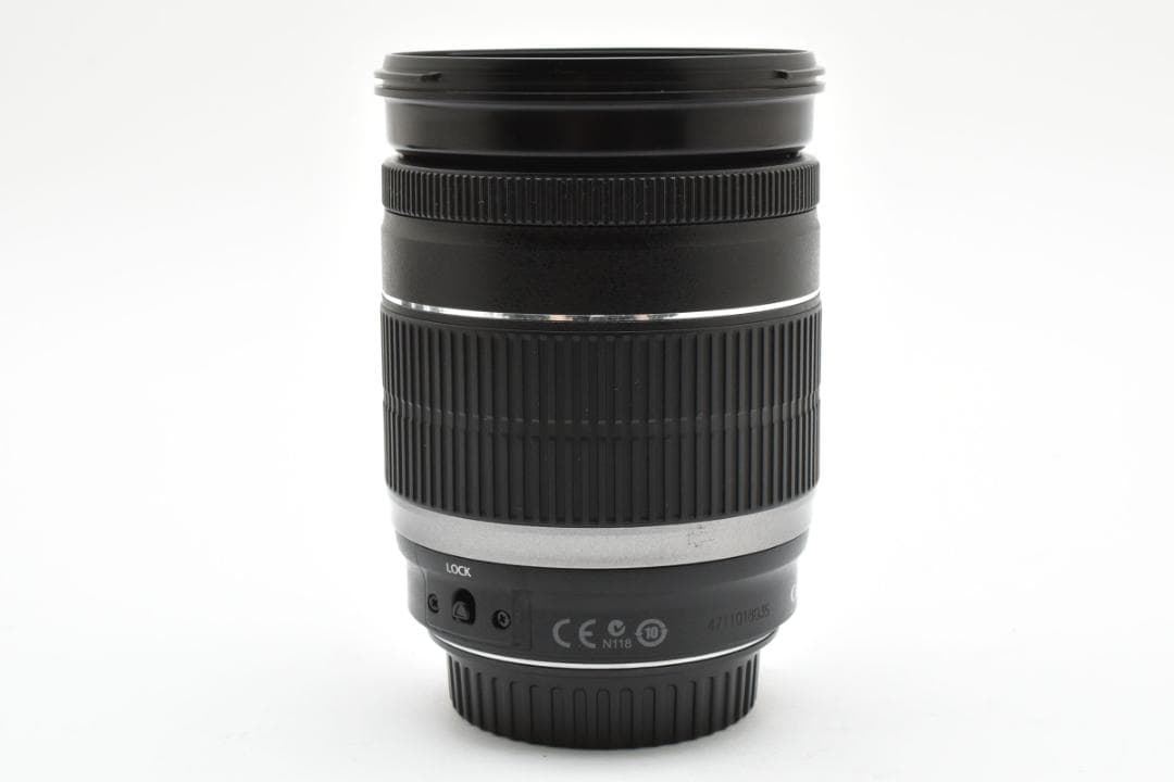 ★極上品★キヤノン EF-S 18-200mm f3.5-5.6 IS#1227