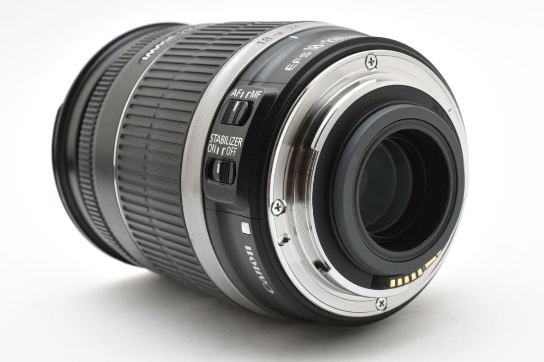 ★極上品★キヤノン EF-S 18-200mm f3.5-5.6 IS#1227