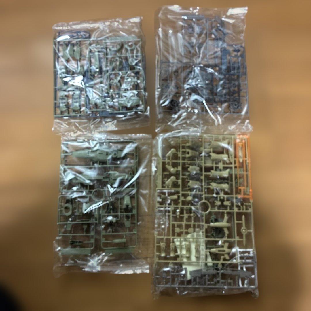 HG 1/144 ジンクスⅣ TYPE.GBF