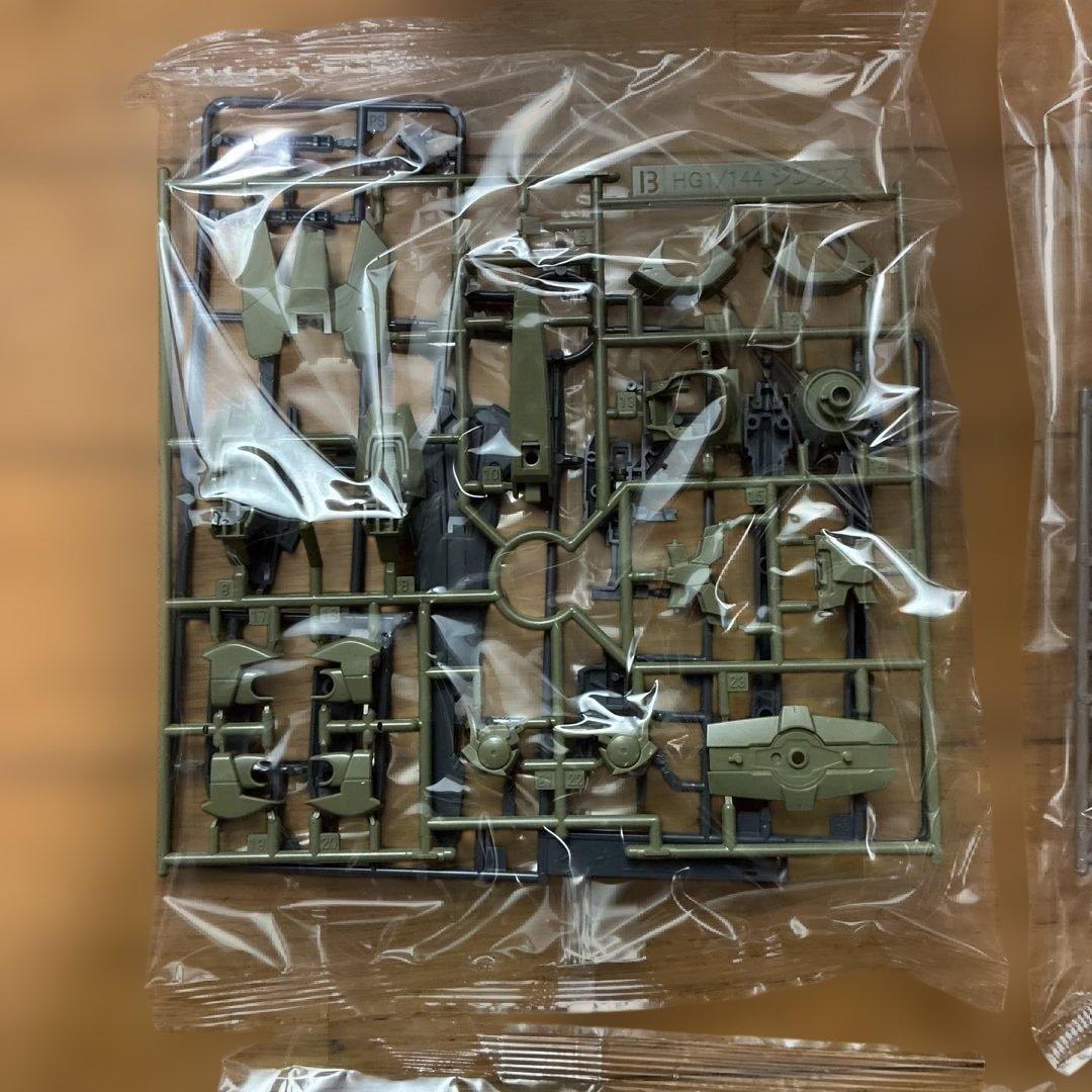 HG 1/144 ジンクスⅣ TYPE.GBF