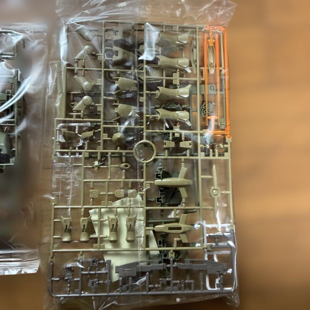 HG 1/144 ジンクスⅣ TYPE.GBF